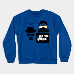 Blue Sky Brothers Crewneck Sweatshirt